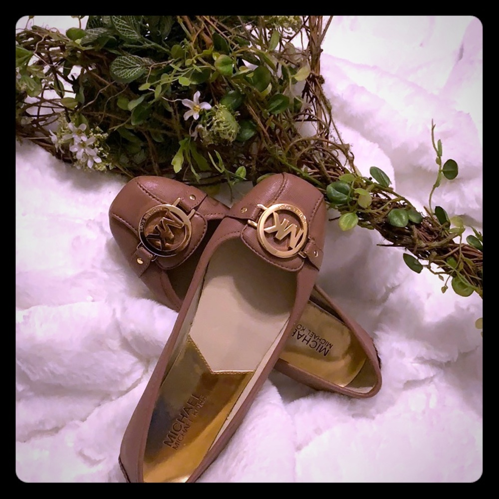 Michael Kors Fulton Flats
